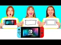 Download Lagu Wer Zieht Es Besser Nehmen Sie Den Preis | Lustige Zeichentricks von HAHANOM Challenge