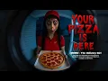 Momo The Delivery Girl - Unveiling Terror | Horror Short Film 4K