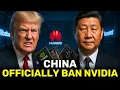 Download Lagu BREAKING: China Officially Bans US Chips, $1 Trillion USD Sell-Off and $100k Visa Disaster
