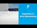 Download Lagu Dakreparatie met witte vloeibare dakbedekking | Impermax LY