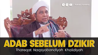 Download ADAB SEBELUM DZIKIR | Abuya Imam Turmudzi Hasyim MP3