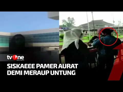 Siskaeee Hasilkan Miliaran Rupiah dari Jual Konten Porno