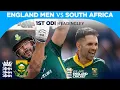 Download Lagu Maharaj \u0026 Markram Star | Highlights - England v South Africa | 1st Men’s Metro Bank ODI 2025