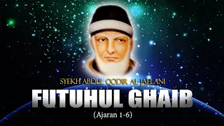 the teachings of sheikh abdul qodir al jaelani futuhul ghaib teachings 1 7 