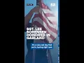 Garland community pays tribute to Sgt Lee Sorensen with procession