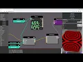 TWIRL NODE Babylonjs node material editor