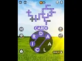 Wordscapes Level 6407 Answers