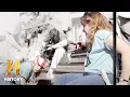 Disabled Activists Crawl Up the Steps of the Capitol History Honors 250