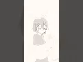 Download Lagu Drawing Kagamine Rin Black hair | Young girl a #art #kagaminerin #help