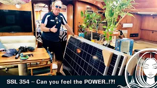 SSL 354 ~ Can you feel the POWER..!?!