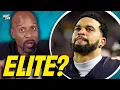 Caleb Williams P Ceiling Josh Allen vs Lamar Jackson Joe Burrow s Future Bomani Jones
