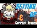 Sim Settlements Conqueror - Setting Up Current Issues Fallout 4 Mods Xbox One 2019