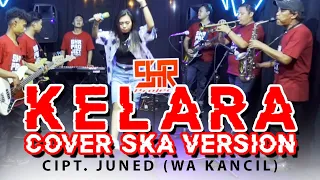 Download SHR PROJECT - KELARA (COVER SKA VERSION) - LIVE STUDIO SESSION MP3