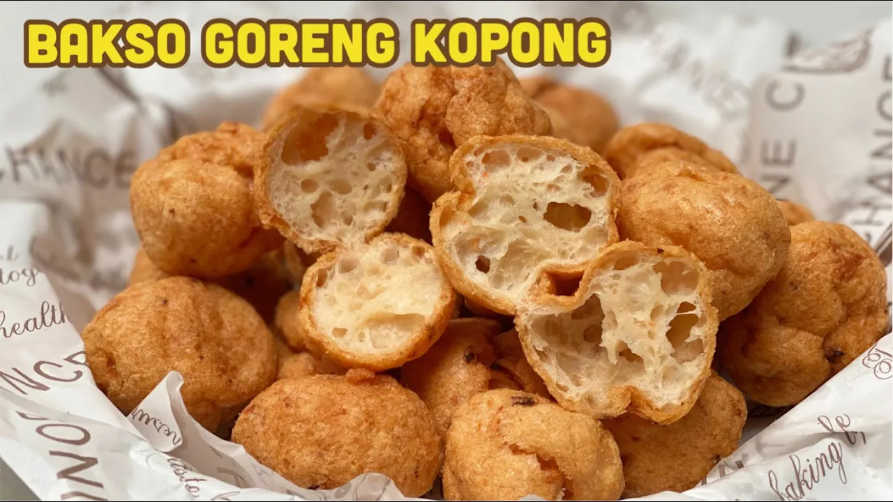 Ide Jualan | Popcorn Chicken Ala KFC Bisa Versi Frozen