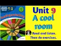 Oxford Primary Skills Reading and Writing 1 Level 1 Unit 9 A cool room with and exercises