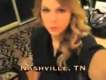 Taylor Swift and her brother Austin
