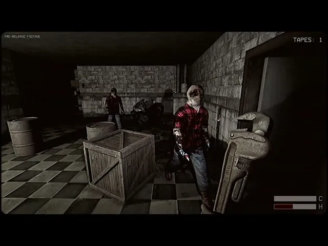BUTCHER'S CREEK - Pre-Release Gameplay Teaser