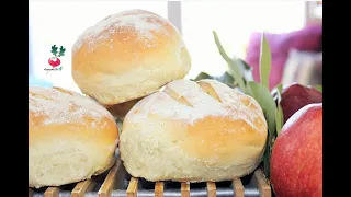 Che soddisfazione mangiare il pane fatto in casa con le proprie mani , questa ricetta del pane di se. 