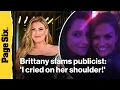 Brittany Cartwright savagely rips publicist amid bombshell Jax Taylor romance