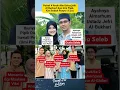 Lagu potret 4 anak alm ust jefri al buchori dan umi pipik: kini sudah punya cucu #shorts #shortvideo