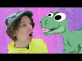 Download Lagu Dinosaur Song | Dream English Kids