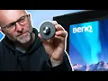 FIXED BenQ Display CALIBRATION SETTINGS Hot Key Puk