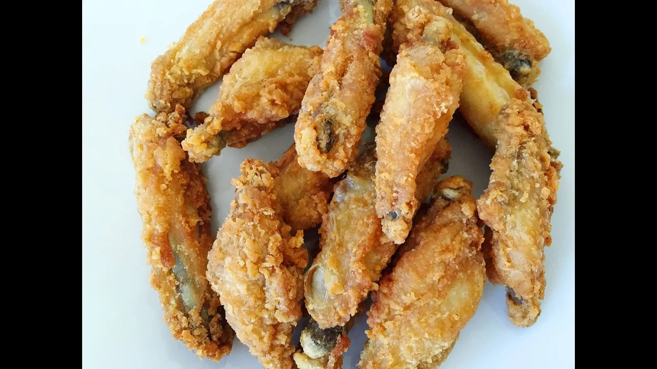 Take Your Chicken Wings To The Next Level In Simple Steps. 