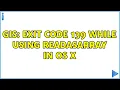GIS Exit code 139 while using ReadAsArray in OS X