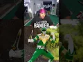 Fanum Reacts To AMP Members As Power Rangers