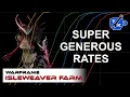 Download Lagu How long is the Isleweaver \u0026 Oraxia farm? | Warframe