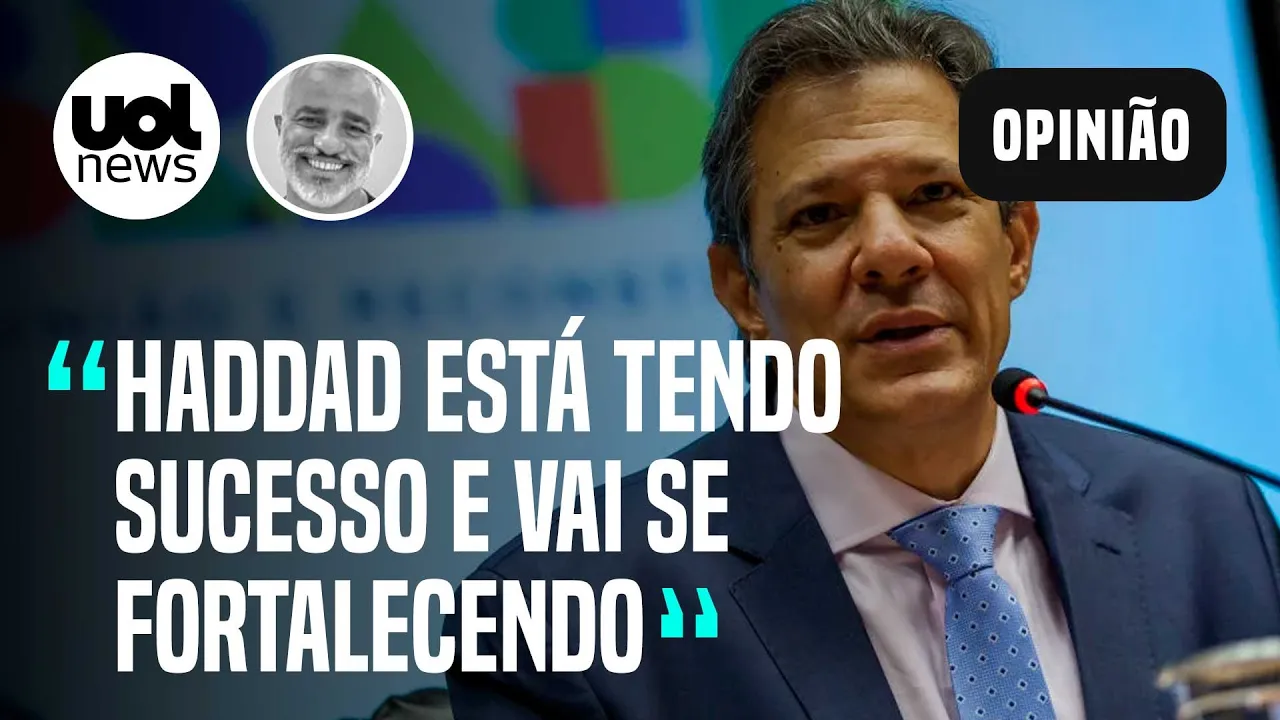 Haddad dá exemplo de articulação e vai se tornando ministro mais forte do governo, diz Kennedy