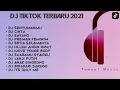 Lagu DJ SENYUMAN MU MEMBUAT KU TERSENYUM X CINTA TEGARKAN HATIKU | REMIX VIRAL TIKTOK FULL TERBARU 2021