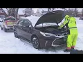 Extreme cold conditions pushes more roadside assistance calls for AAA