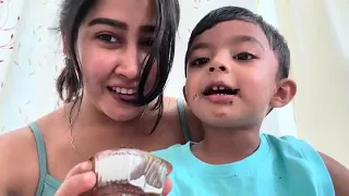 sofia ansari official eid vlog