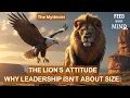 The Lion The Eagle Divine Symbols of Strength and Vision