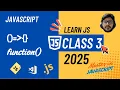 JavaScript Function Explained in Bengali - Syntax Parameters Return Full Beginner Tutorial
