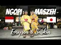 Download Lagu NGOPI MASZEH (JAPANESE VERSION) - FORYSCA \u0026 SASKIA コーヒー飲みましょう