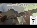 【Chords】気まぐれ-Vaundy