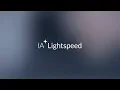 Lagu IA Lightspeed | Intelligence d'affaires intégrée