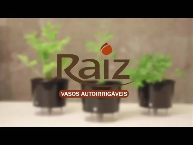 Vídeo do produto