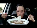 ASMR PHO MUKBANG #pho #asmrsounds #summer