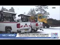 Winter weather on highways ODOT urging travelers to check conditions