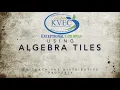Using Algebra Tiles to teach the distributive property