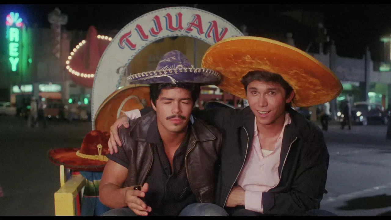 Los Lobos - Come on, Let's Go ( La Bamba 1987 OST ) 4K Remastered ᴴᴰ by BlackMachine Los Lobos - Come on, Let's Go ( La Bamba 1987 OST ) 4K Remastered ᴴᴰ by BlackMachine