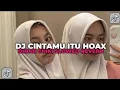 Lagu DJ CINTAMU ITU HOAXX SLOWED \u0026 REVERB VIRAL TIKTOK TERBARU 2025 YANG KALIAN CARI🤩🔥