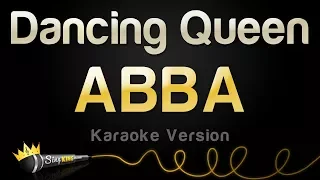 abba dancing queen karaoke version 