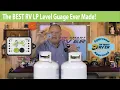 Mopeka - The Worlds Best LP Gauge for RV Propane Tanks