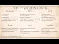 Advance Bootstrap Tutorial With PHP Introduction and Table of Contents