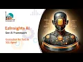 EzInsights AI - Evaluation for Text to SQL Agent
