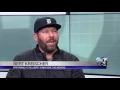 Bert Kreischer Makes Local News The Funniest Ever